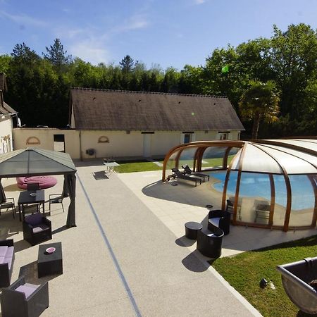 Bed and Breakfast Domaine Providence Lassay-sur-Croisne Экстерьер фото