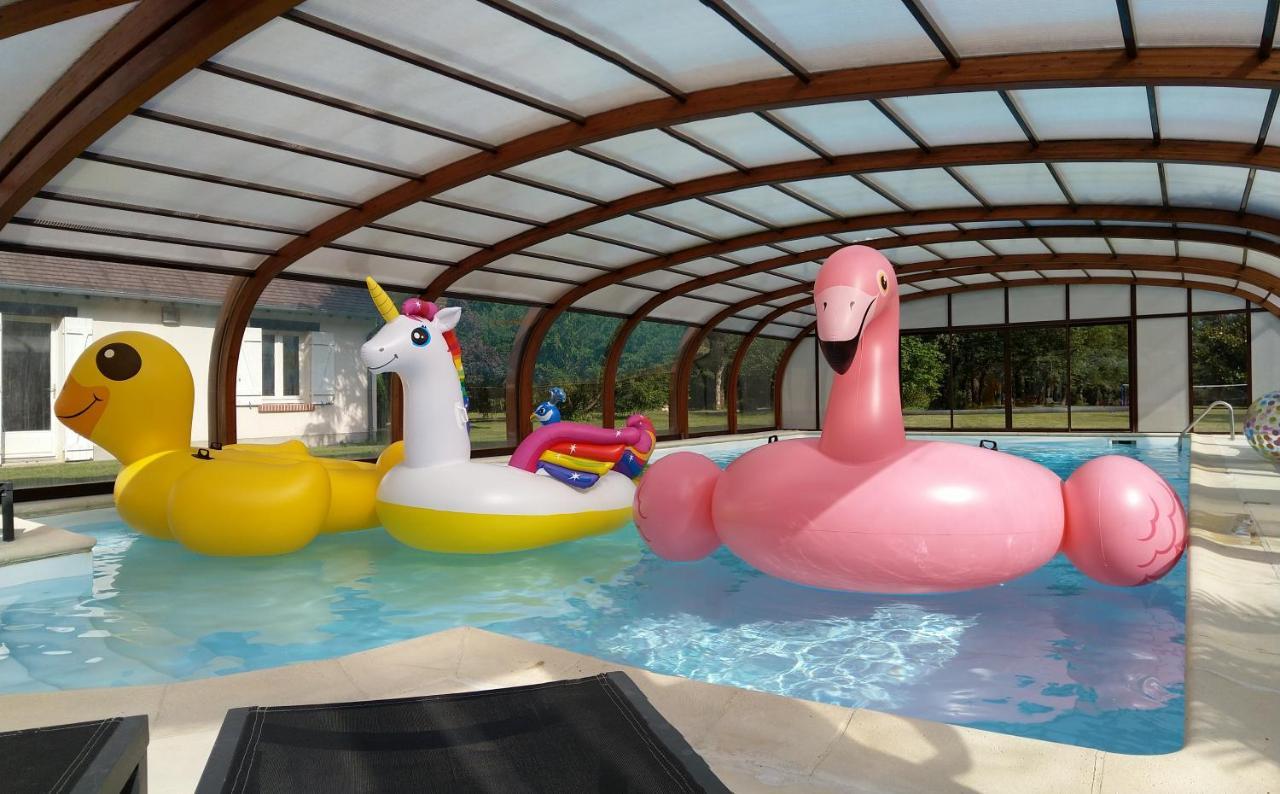 Bed and Breakfast Domaine Providence Lassay-sur-Croisne Экстерьер фото