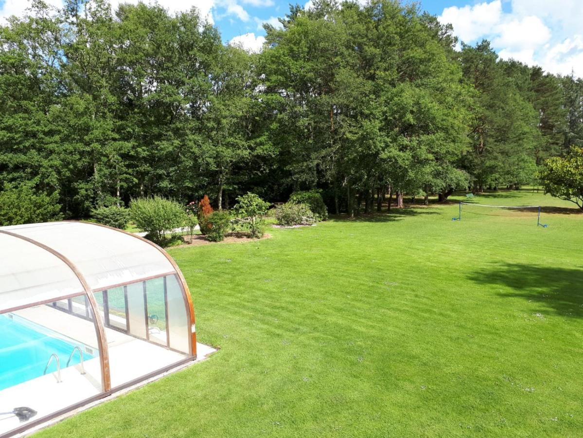 Bed and Breakfast Domaine Providence Lassay-sur-Croisne Экстерьер фото