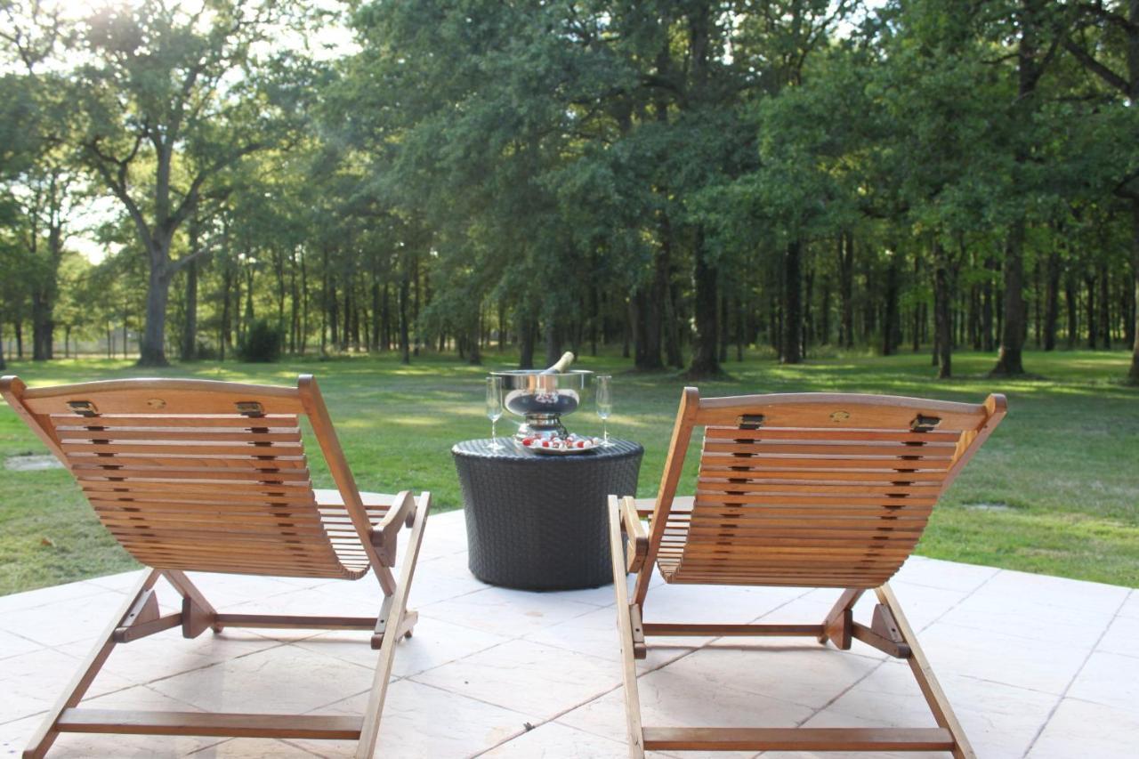 Bed and Breakfast Domaine Providence Lassay-sur-Croisne Экстерьер фото