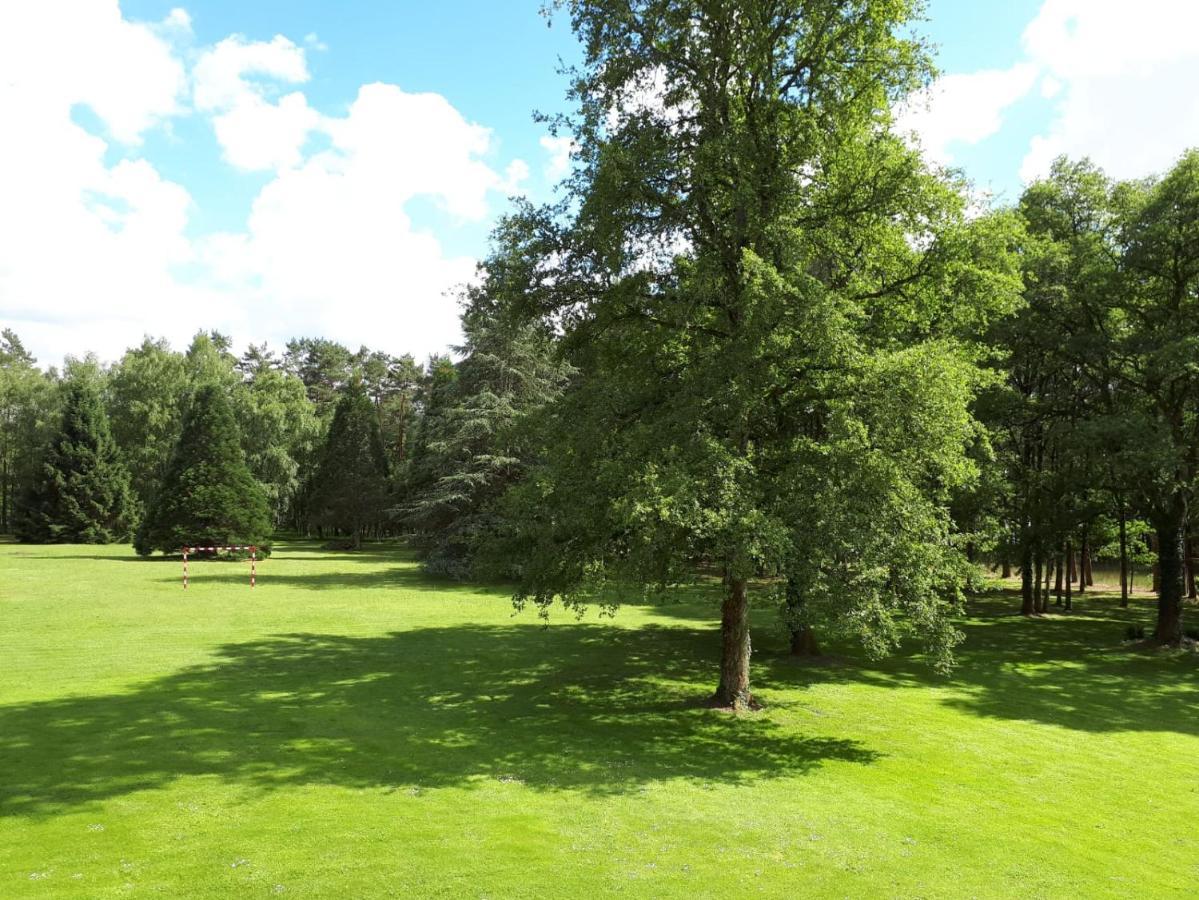 Bed and Breakfast Domaine Providence Lassay-sur-Croisne Экстерьер фото