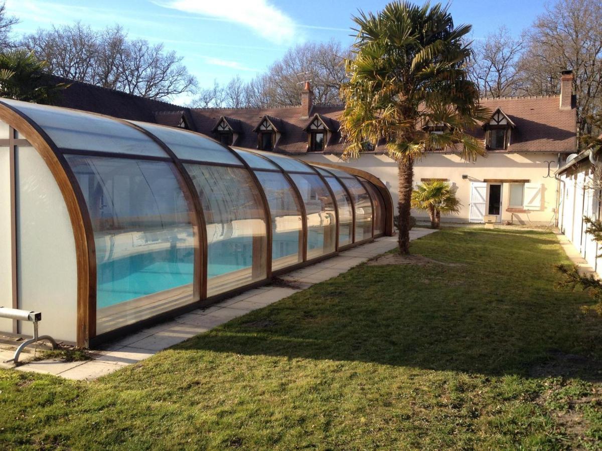 Bed and Breakfast Domaine Providence Lassay-sur-Croisne Экстерьер фото