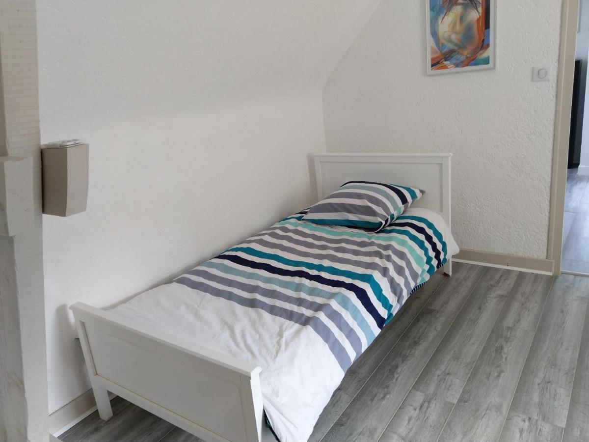 Bed and Breakfast Domaine Providence Lassay-sur-Croisne Экстерьер фото