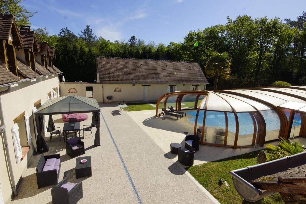 Bed and Breakfast Domaine Providence Lassay-sur-Croisne Экстерьер фото