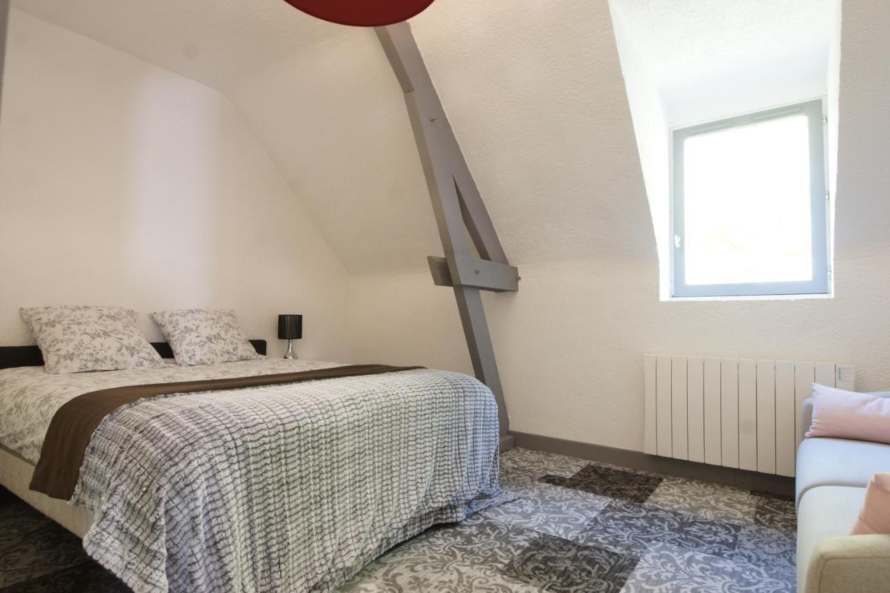 Bed and Breakfast Domaine Providence Lassay-sur-Croisne Экстерьер фото